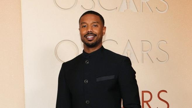 Michael B. Jordan vence Melhor ator no Oscar por performance em "Pecadores"