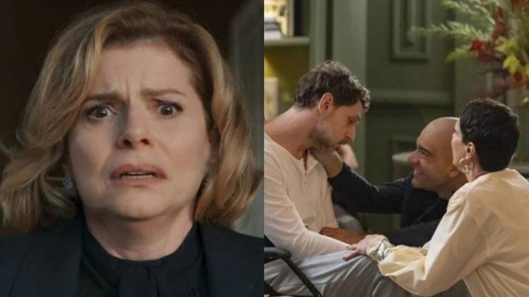 Uma nova reviravolta est� prestes a tomar conta dos pr�ximos cap�tulos do folhetim