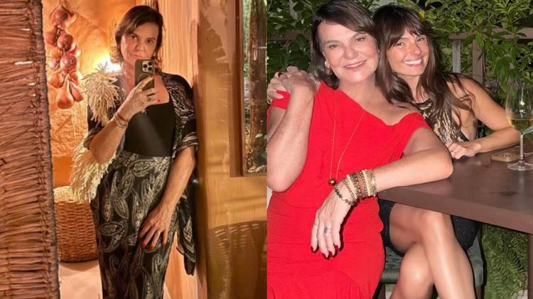 Rosalba Nable usou as redes sociais para compartilhar um longo desabafo com o público