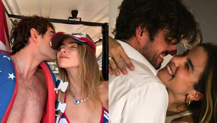 Conor Kennedy, marido de Giulia Be
