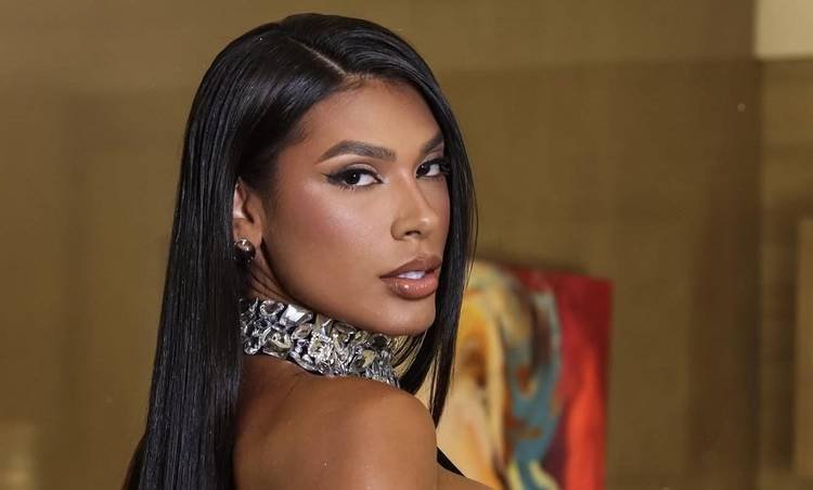 Pocah perde p�blico expressivo no Instagram e brinca: 