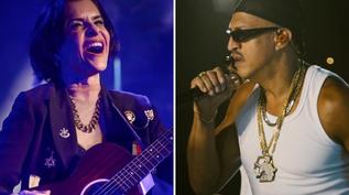 Marina Lima reage  fala de Mano Brown sobre Eliane Dias e agita a internet