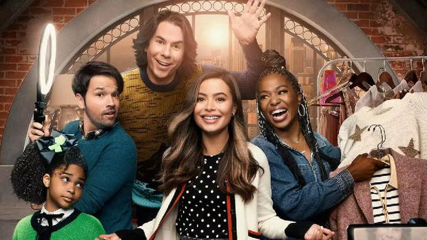 Elenco de iCarly.