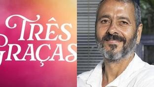 Grupo de WhatsApp de Três Graças é exposto e atriz entrega o que Marcos Palmeira faz com elenco: “Todo santo dia”