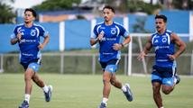 Cruzeiro define substituto de Walace para estreia na Libertadores - foto: Gustavo Aleixo/Cruzeiro