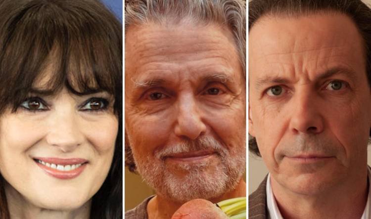 Winona Ryder, Chris Sarandon e Noah Taylor est�o entre os rostos que chegam � produ��o, filmada nos arredores de Dublin com Tim Burton no comando