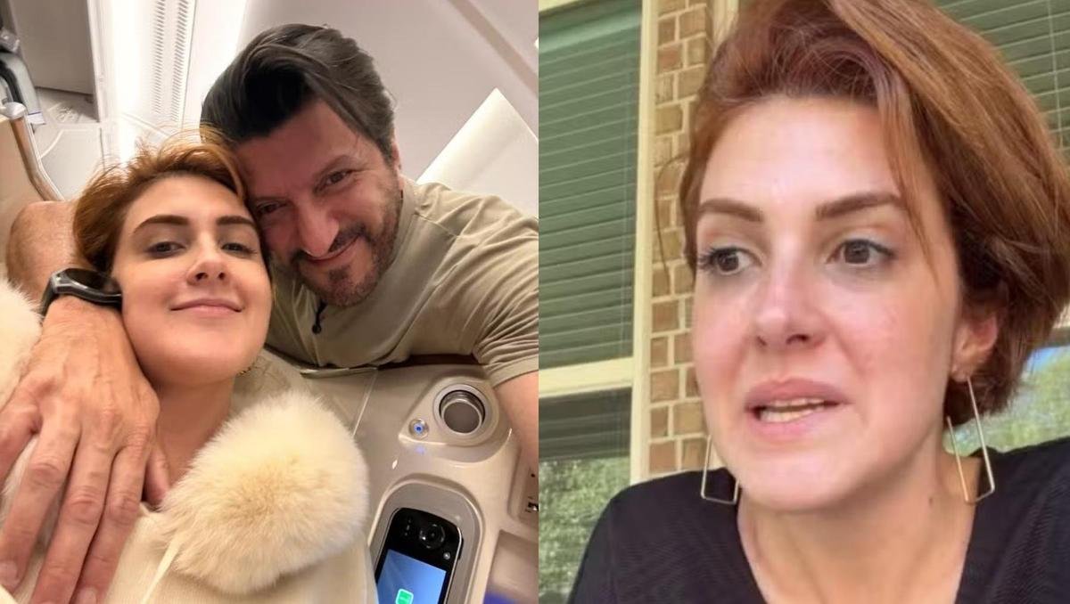 Viúva de Lito Sousa emociona ao contar 'sinal' que recebeu do marido