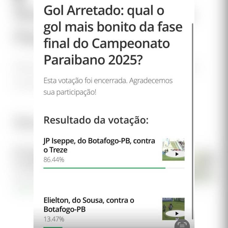 Jo�o Pedro Iseppe � autor do gol mais bonito do 