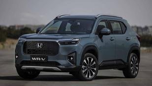 Honda WR-V fica mais caro na 1� semana de 2026; veja pre�os