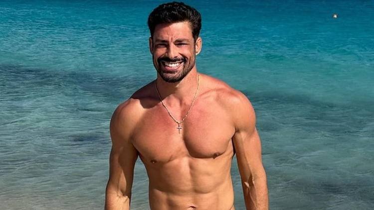 Veja segredos da boa forma de Cau� Reymond aos 45 anos
