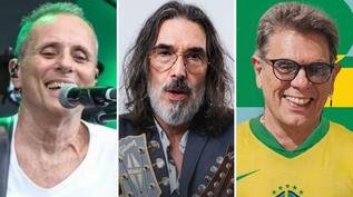 Tony Bellotto fala de descontentamento com Lobão e Roger, do Ultraje a Rigor