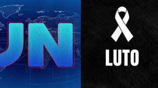 Jornal Nacional erra feio em homenagem por morte de global e web detona: "Tentando entender"