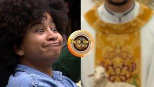 Padre famoso detona Milena do BBB26 e leva retrucada: “Que você encontre Deus novamente”