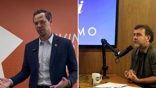 Embratur: Sai Marcelo Freixo, entra Bruno Reis na presidência da agência de promoção internacional