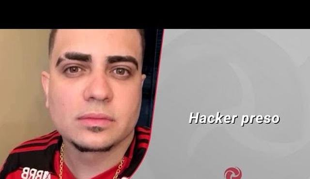 Hacker suspeito de fraudar alvar�s em MG � preso no RJ