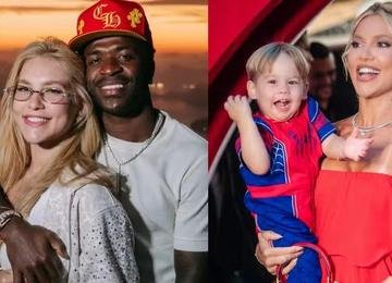 Por que Vini Jr. não foi à festa do filho de Virginia? Ausência repercute