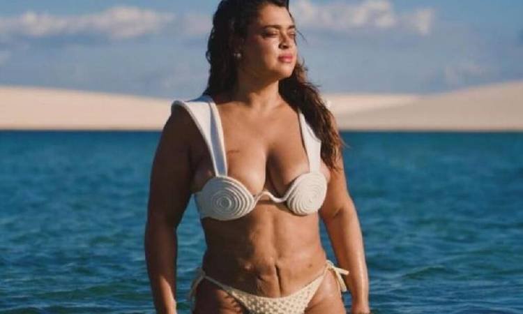 A for�a de Preta Gil: dois anos de luta intensa contra o c�ncer