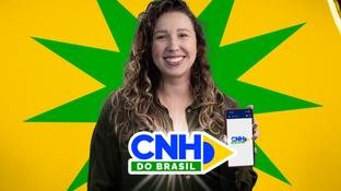 CNH do Brasil tem mais de 40 milh�es de usu�rios no 1� m�s