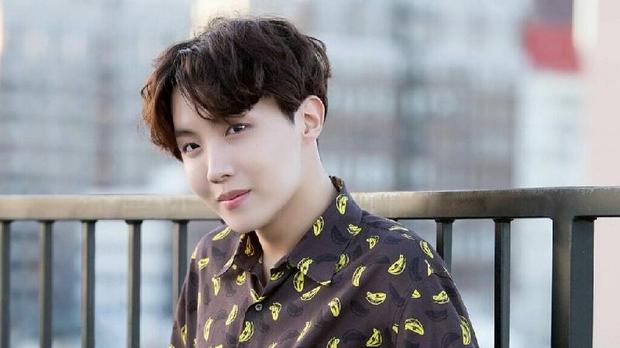 J-Hope do BTS (FOTO: Reprodu��o)