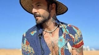Ex-BBB Wagner Santiago faz terceira harmoniza��o �ntima e explica motivo