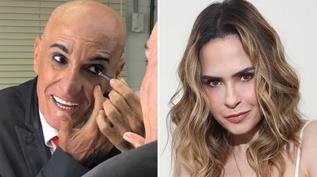 Amin Khader reage a bloqueio de Ana Paula Renault após posicionamento político