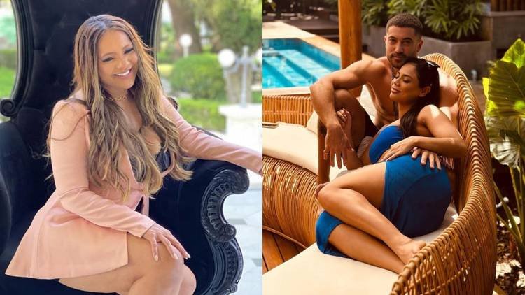 Darlin Ferrattry e Lexa