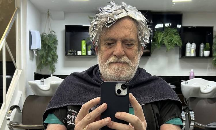 Jos� de Abreu revela elenco de nova produ��o da Globo e chama aten��o no X/Twitter