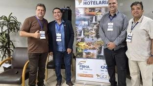 Primeiro Encontro da Hotelaria em sua versão pocket foi um sucesso