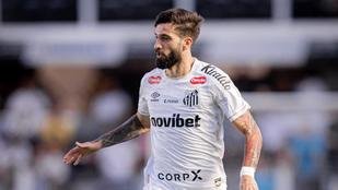 Dirigente do Santos explica confus�o sobre contrato de atacante do Cruzeiro - foto: Raul Baretta/Santos