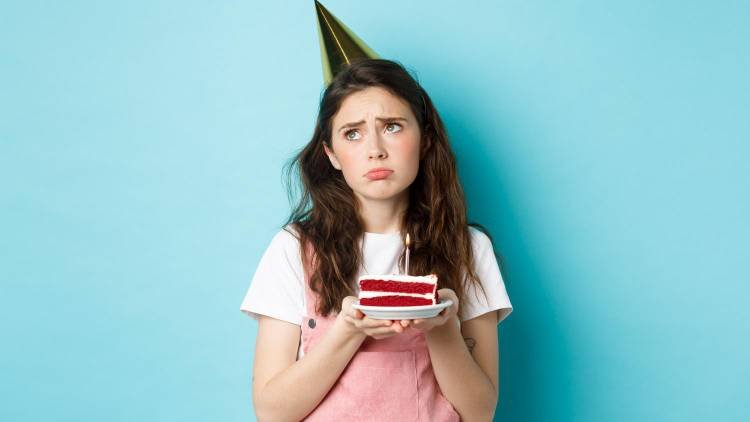 Por que algumas pessoas não gostam de comemorar o próprio aniversário?
