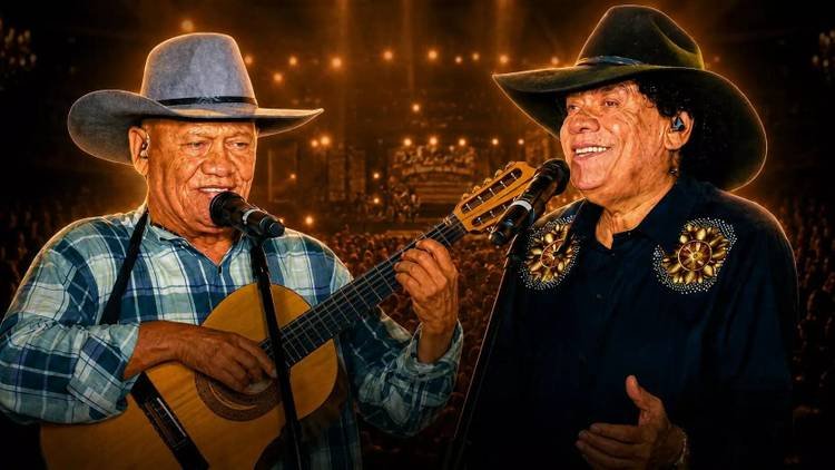 Dupla Divino & Donizete celebra tradição sertaneja com novo EP