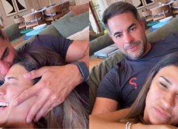 Simone Mendes revela como mantém vida sexual ativa apesar da rotina