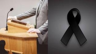 Luto: Famoso pastor morre aos 53 anos após passar mal em motel