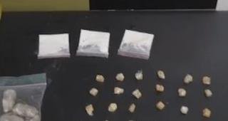 Bar trans: com�rcio era boca de fumo