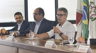 Sim�es tira o partido Novo da comunica��o de Zema