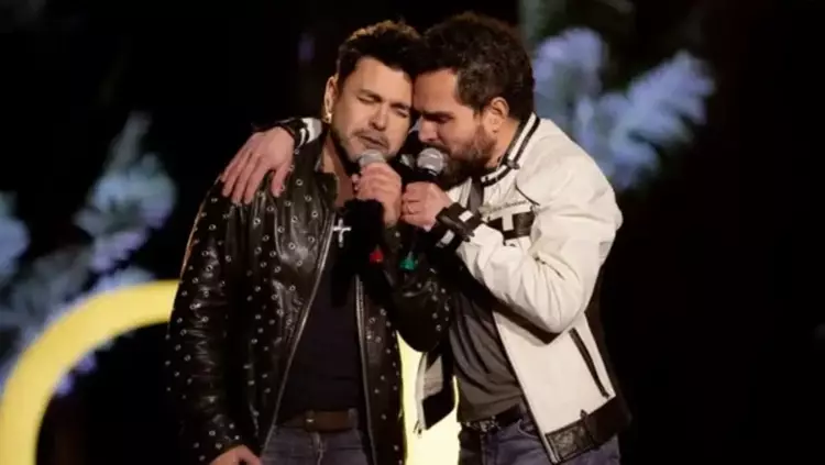 Zez� Di Camargo e Luciano