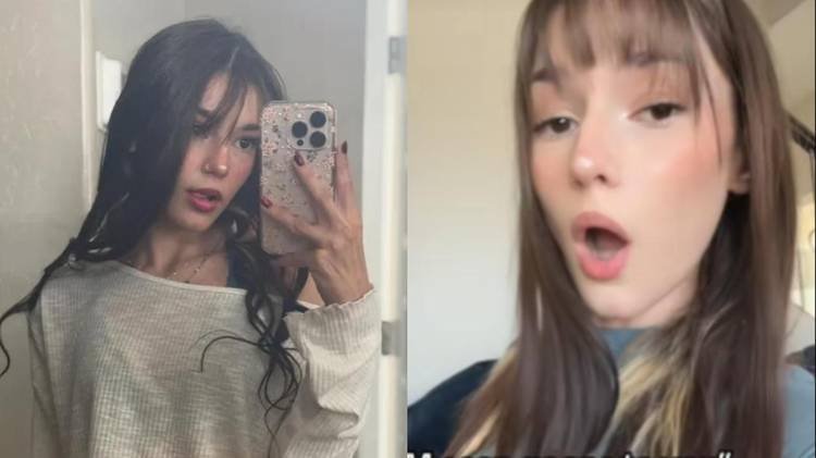 Katrina, que arrecada cerca de R$ 400 mil com venda de fotos sensuais, tamb�m afirma ser virgem