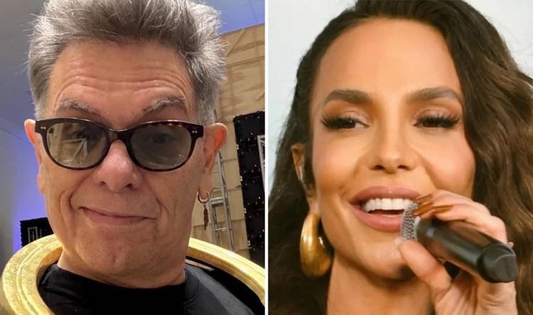 Roger Moreira detona Ivete Sangalo ap�s den�ncia do MP por show com crian�a