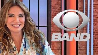 Luciana Gimenez aceita proposta e Band prepara contrato para estrear novo programa