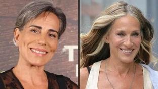 5 famosas que assumiram os grisalhos e inspiram a beleza natural