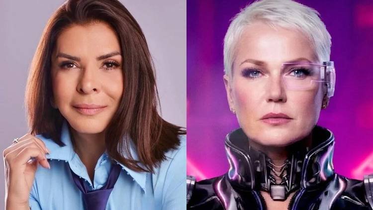 Xuxa e Mara Maravilha