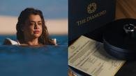 Das cinzas ao brilho: Preta Gil é eternizada em diamante produzido no Brasil
