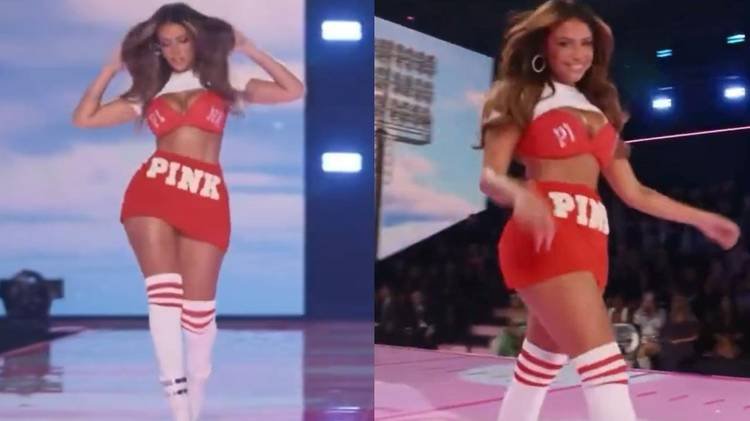 Aos 21 anos, a influenciadora foi uma das personalidades escolhidas para brilhar no evento