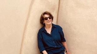 Fani Bracher retorna ao Museu da Inconfid�ncia com exposi��o in�dita de obras t�xteis