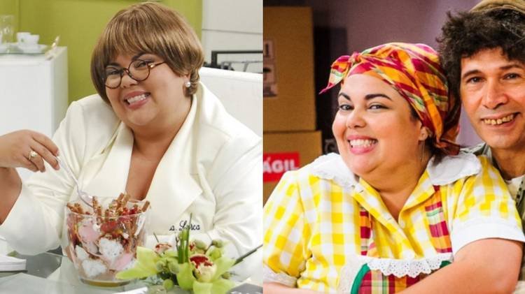 Artista usou as redes sociais para compartilhar a rotina de treino com o público