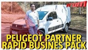 Peugeot Partner Rapid: clone do Fiat Fiorino aguenta o tranco?