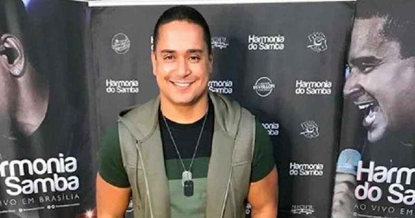 Fim de uma era! Xanddy anuncia saída do Harmonia do Samba - Vimarsana News