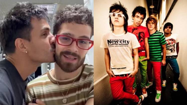 Ator e filho do cantor Leonardo também é parente de Pe Lu, ex-vocalista da banda Restart