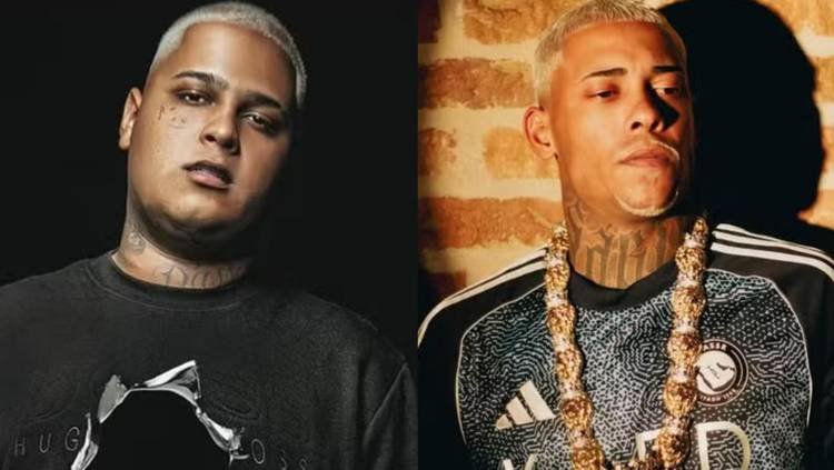 MC Ryan SP e MC Poze