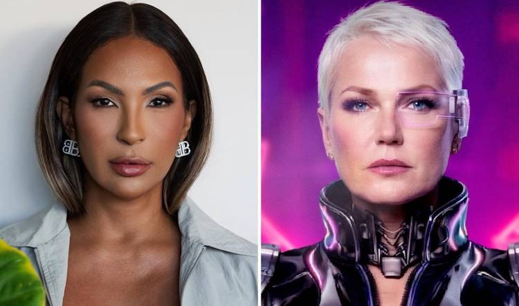 Valesca Popozuda demonstra apoio à Xuxa Meneghel após críticas à nova turnê